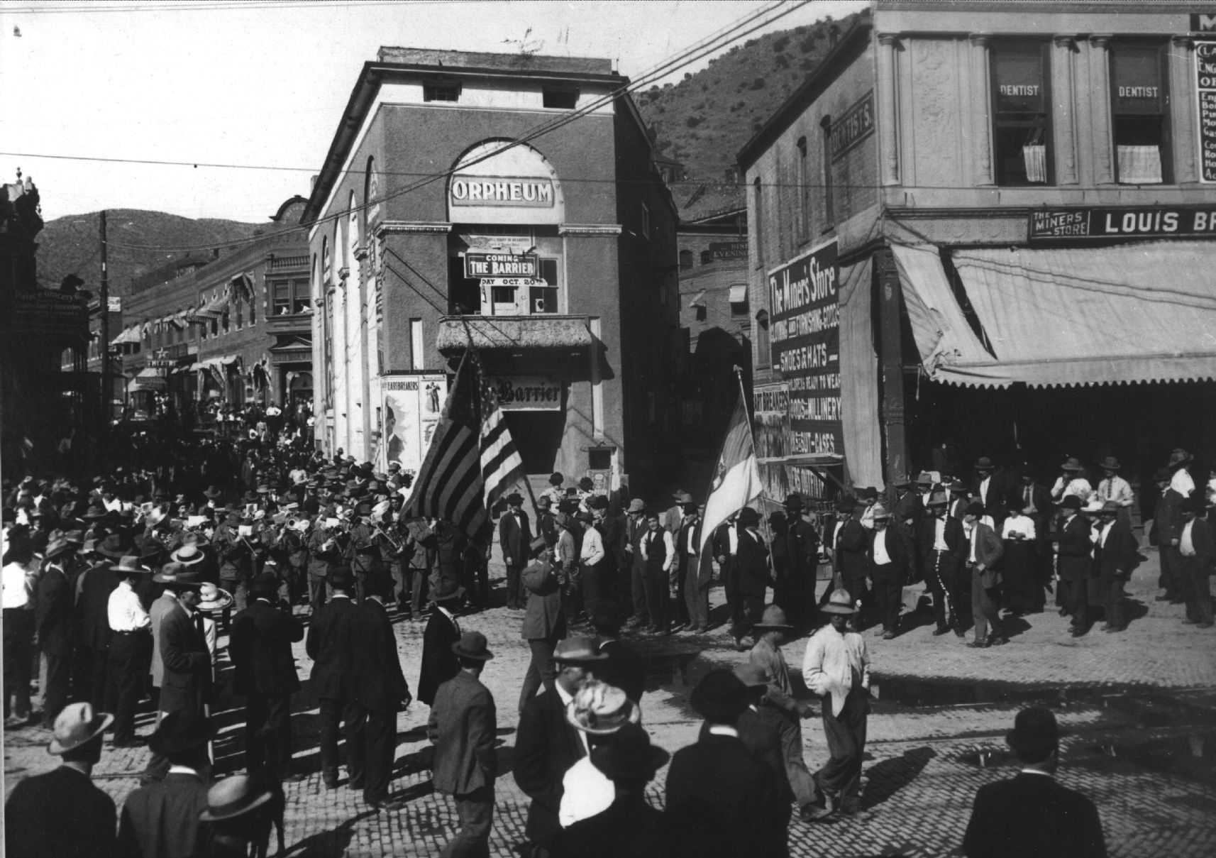 Bisbee, Ariz.